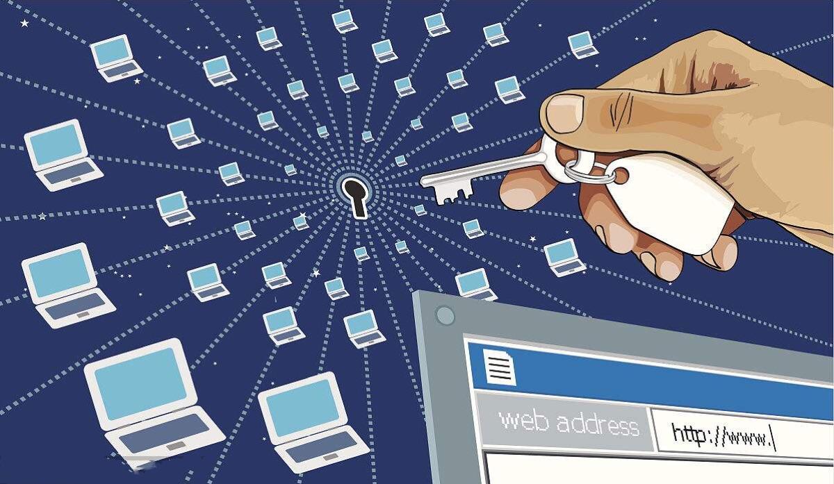 计算机网络安全五项防护措施